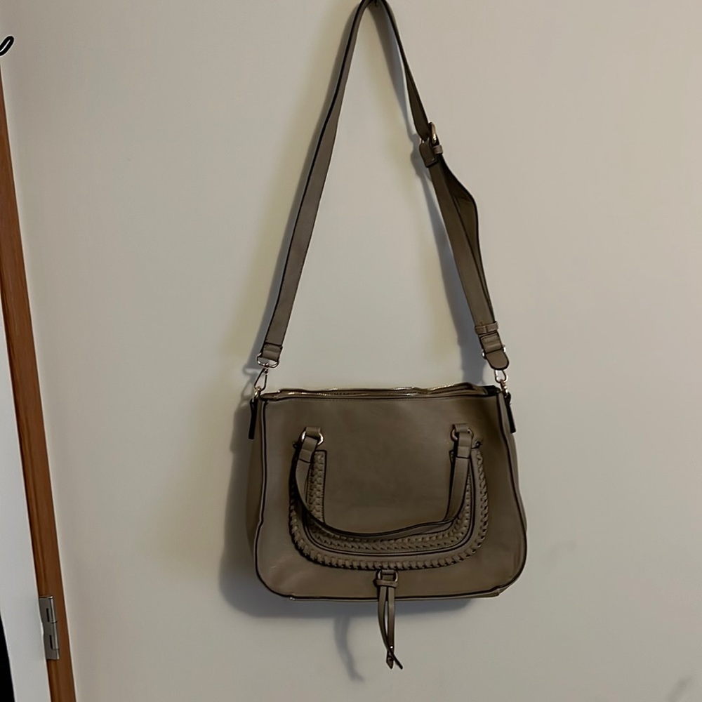Sole Society tote/crossbody